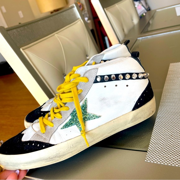 Golden Goose sneakers street style size 40 - Picture 1 of 12